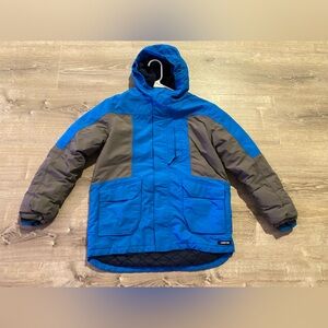 Gently used Lands’End Winter Jacket - Size Youth Large 14-16